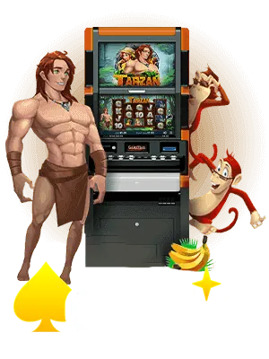 Đa dạng các biểu tượng trò chơi casino, thể thao, nổ hũ trên vb9 app