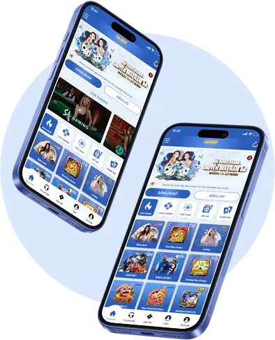 Biểu tượng hỗ trợ khách hàng 24/7 của vb9 app