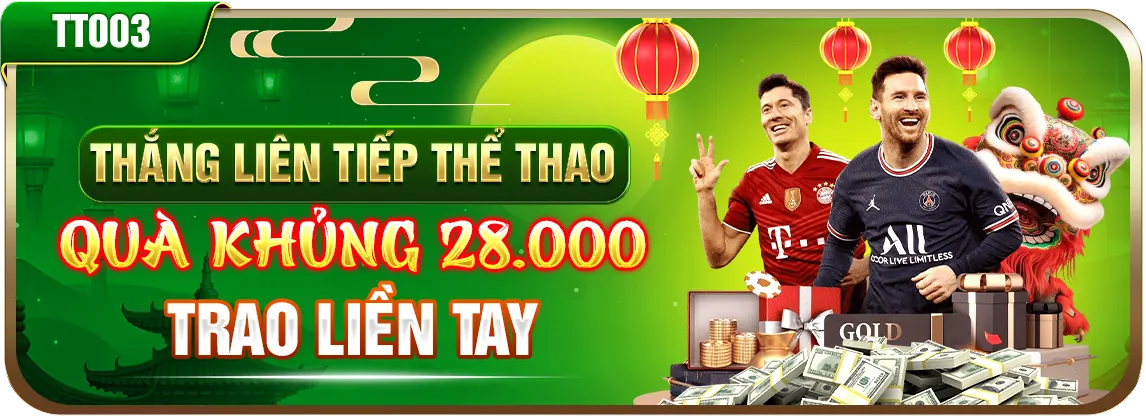 Thưởng Nạp Tiền Hàng Ngày VB9 App